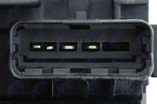 Türschloss 12 V vorne rechts NTY EZC-HY-604 Bild Türschloss 12 V vorne rechts NTY EZC-HY-604