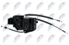 Türschloss 12 V hinten links NTY EZC-HY-605 Bild Türschloss 12 V hinten links NTY EZC-HY-605