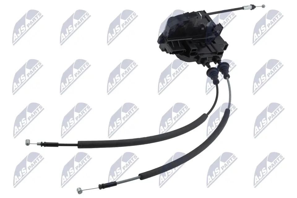 Türschloss 12 V hinten rechts NTY EZC-HY-606