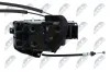 Türschloss 12 V hinten rechts NTY EZC-HY-606 Bild Türschloss 12 V hinten rechts NTY EZC-HY-606