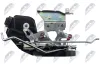 Türschloss vorne links NTY EZC-HY-633 Bild Türschloss vorne links NTY EZC-HY-633