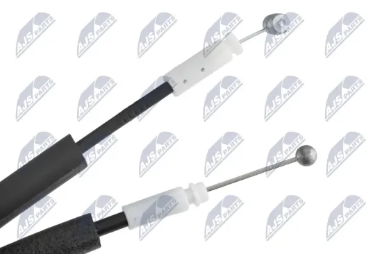 Türschloss vorne links NTY EZC-HY-657 Bild Türschloss vorne links NTY EZC-HY-657