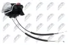 Türschloss vorne links NTY EZC-HY-665 Bild Türschloss vorne links NTY EZC-HY-665
