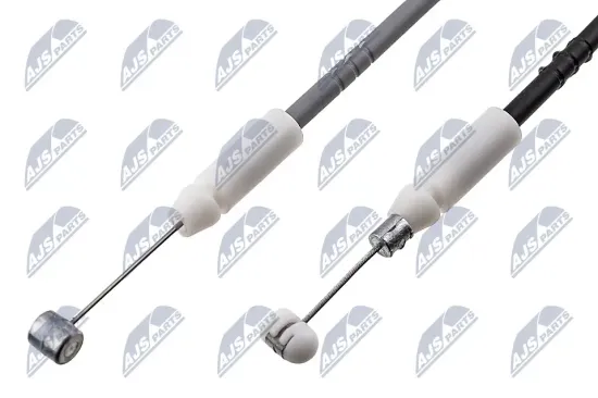 Türschloss hinten rechts NTY EZC-HY-668 Bild Türschloss hinten rechts NTY EZC-HY-668