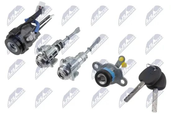 Zünd-/Startschalter NTY EZC-HY-685 Bild Zünd-/Startschalter NTY EZC-HY-685