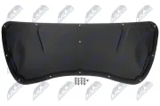 Motorraumdämmung Motorhaube NTY EZC-HY-688