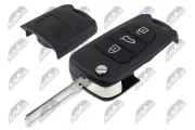 Gehäuse, Autoschlüssel NTY EZC-HY-700