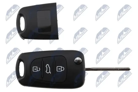 Gehäuse, Autoschlüssel NTY EZC-HY-700 Bild Gehäuse, Autoschlüssel NTY EZC-HY-700