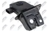 Heckklappenschloss NTY EZC-HY-706 Bild Heckklappenschloss NTY EZC-HY-706