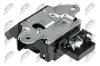 Heckklappenschloss NTY EZC-HY-708 Bild Heckklappenschloss NTY EZC-HY-708