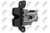 Heckklappenschloss NTY EZC-HY-726 Bild Heckklappenschloss NTY EZC-HY-726