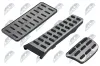Pedalbelagsatz NTY EZC-HY-730
