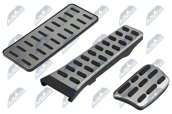 Pedalbelagsatz NTY EZC-HY-730 Bild Pedalbelagsatz NTY EZC-HY-730