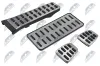 Pedalbelagsatz NTY EZC-HY-731
