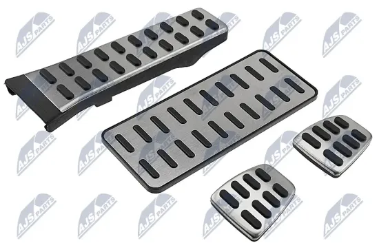 Pedalbelagsatz NTY EZC-HY-731 Bild Pedalbelagsatz NTY EZC-HY-731