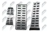 Pedalbelagsatz NTY EZC-HY-731 Bild Pedalbelagsatz NTY EZC-HY-731