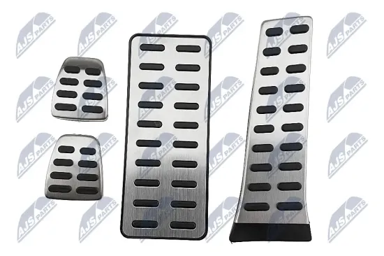 Pedalbelagsatz NTY EZC-HY-731 Bild Pedalbelagsatz NTY EZC-HY-731