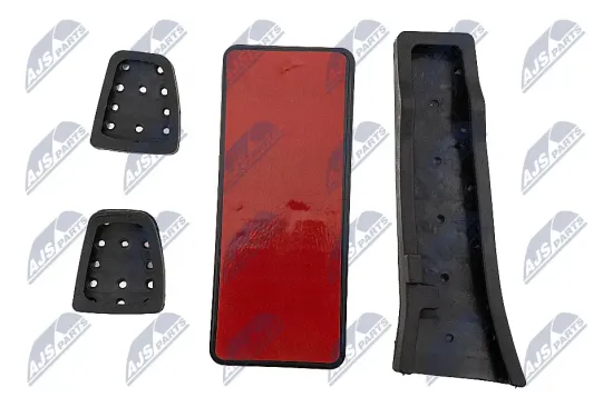 Pedalbelagsatz NTY EZC-HY-731 Bild Pedalbelagsatz NTY EZC-HY-731