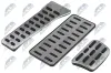 Pedalbelagsatz NTY EZC-HY-732