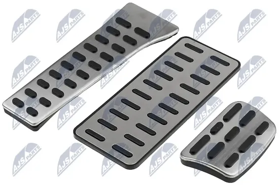 Pedalbelagsatz NTY EZC-HY-732 Bild Pedalbelagsatz NTY EZC-HY-732