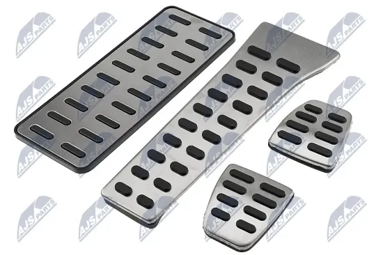 Pedalbelagsatz NTY EZC-HY-733 Bild Pedalbelagsatz NTY EZC-HY-733