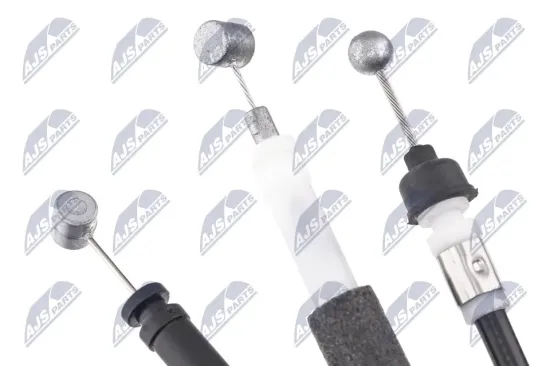 Türschloss vorne rechts NTY EZC-HY-749 Bild Türschloss vorne rechts NTY EZC-HY-749