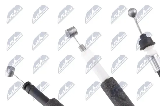 Türschloss hinten rechts NTY EZC-HY-751 Bild Türschloss hinten rechts NTY EZC-HY-751