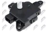 Stellelement, Mischklappe 12 V NTY EZC-HY-770 Bild Stellelement, Mischklappe 12 V NTY EZC-HY-770