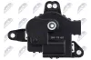 Stellelement, Mischklappe 12 V NTY EZC-HY-770 Bild Stellelement, Mischklappe 12 V NTY EZC-HY-770