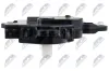 Stellelement, Mischklappe 12 V NTY EZC-HY-770 Bild Stellelement, Mischklappe 12 V NTY EZC-HY-770