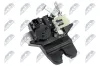 Heckklappenschloss NTY EZC-KA-006 Bild Heckklappenschloss NTY EZC-KA-006