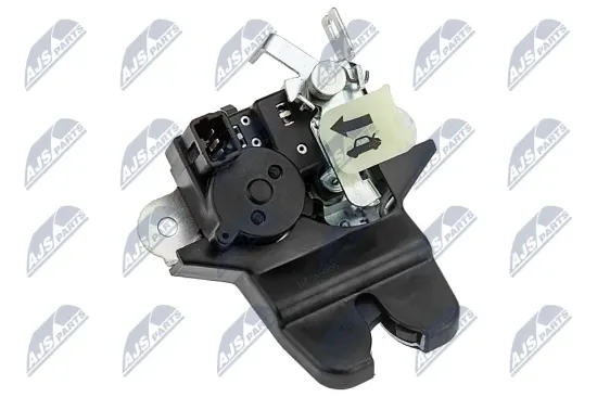 Heckklappenschloss NTY EZC-KA-006 Bild Heckklappenschloss NTY EZC-KA-006
