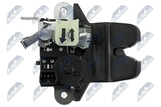Lagerbuchse, Stabilisator Hinterachse beidseitig innen links rechts NTY ZGS-HY-502 Bild Lagerbuchse, Stabilisator Hinterachse beidseitig innen links rechts NTY ZGS-HY-502