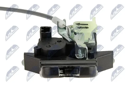 Heckklappenschloss NTY EZC-KA-007 Bild Heckklappenschloss NTY EZC-KA-007
