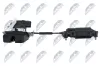 Heckklappenschloss NTY EZC-KA-010 Bild Heckklappenschloss NTY EZC-KA-010