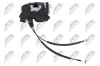 Türschloss 12 V vorne links NTY EZC-KA-012 Bild Türschloss 12 V vorne links NTY EZC-KA-012