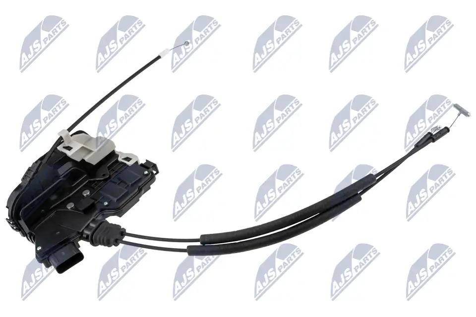 Türschloss 12 V hinten rechts NTY EZC-KA-015