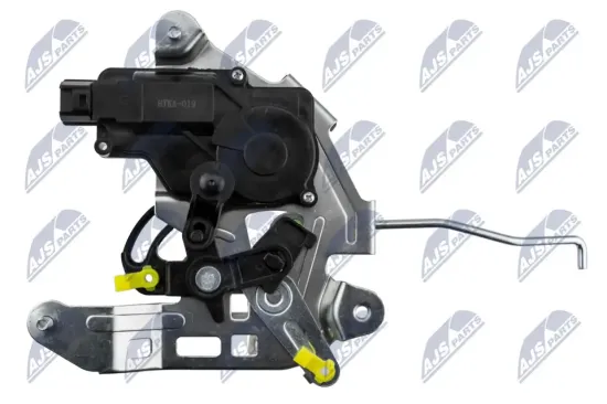 Stellelement, Zentralverriegelung Fahrzeugheckklappe NTY EZC-KA-019 Bild Stellelement, Zentralverriegelung Fahrzeugheckklappe NTY EZC-KA-019
