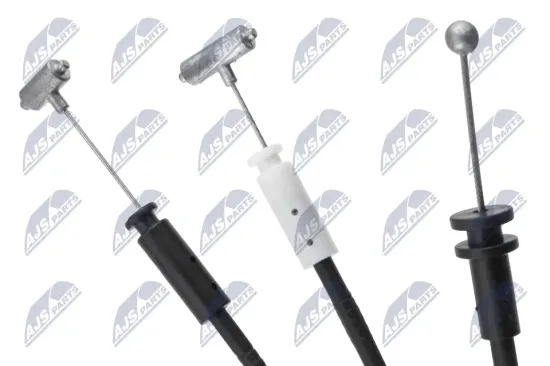 Türschloss vorne rechts NTY EZC-KA-029 Bild Türschloss vorne rechts NTY EZC-KA-029