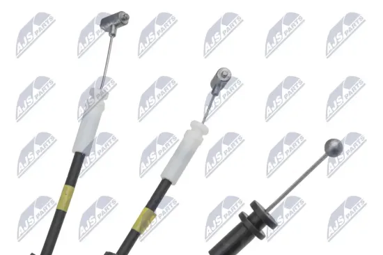 Türschloss hinten links NTY EZC-KA-030 Bild Türschloss hinten links NTY EZC-KA-030