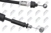 Türschloss vorne links NTY EZC-KA-077 Bild Türschloss vorne links NTY EZC-KA-077