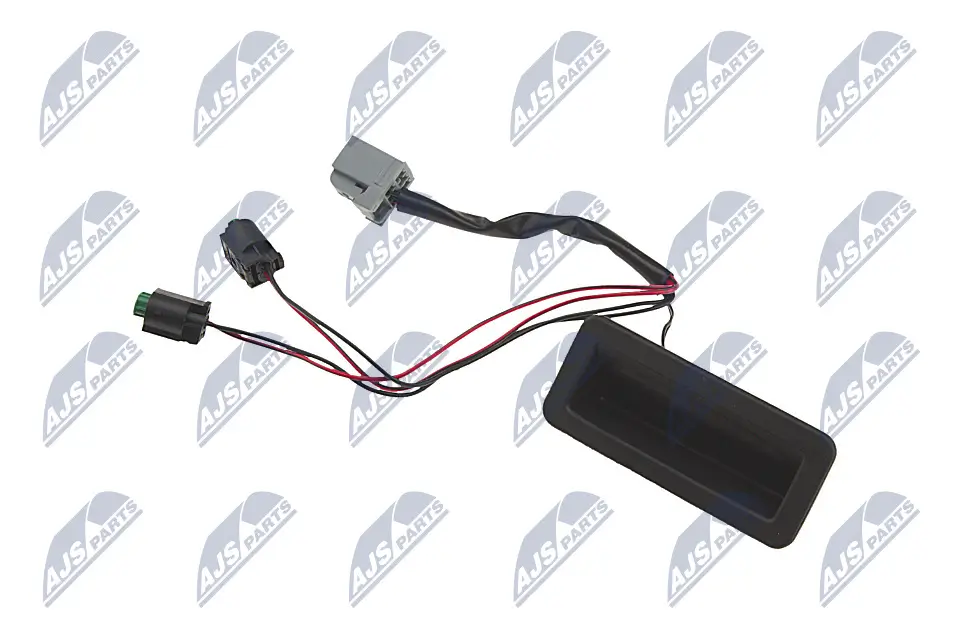 Türaußengriff Fahrzeugheckklappe NTY EZC-LR-008