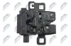 Heckklappenschloss NTY EZC-LR-023 Bild Heckklappenschloss NTY EZC-LR-023