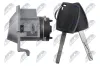 Türschloss vorne links NTY EZC-LR-060 Bild Türschloss vorne links NTY EZC-LR-060