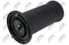 Luftfeder, Fahrwerk hinten links hinten rechts NTY EZC-LR-070