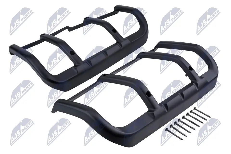 Heckblende NTY EZC-LR-071
