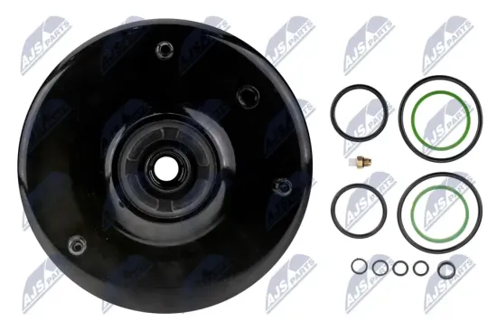 Luftfeder, Fahrwerk Hinterachse links Hinterachse rechts NTY EZC-LR-074 Bild Luftfeder, Fahrwerk Hinterachse links Hinterachse rechts NTY EZC-LR-074