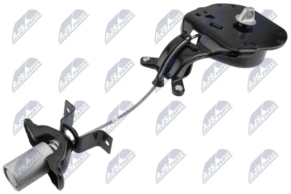 Reserveradwanne Heckeinbau NTY EZC-LR-078