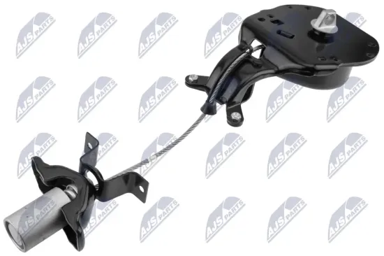 Reserveradwanne Heckeinbau NTY EZC-LR-078 Bild Reserveradwanne Heckeinbau NTY EZC-LR-078