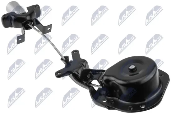 Reserveradwanne Heckeinbau NTY EZC-LR-078 Bild Reserveradwanne Heckeinbau NTY EZC-LR-078